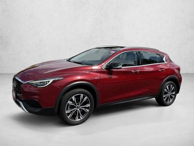 2019 INFINITI QX30 Luxe -
                  Centennial, CO