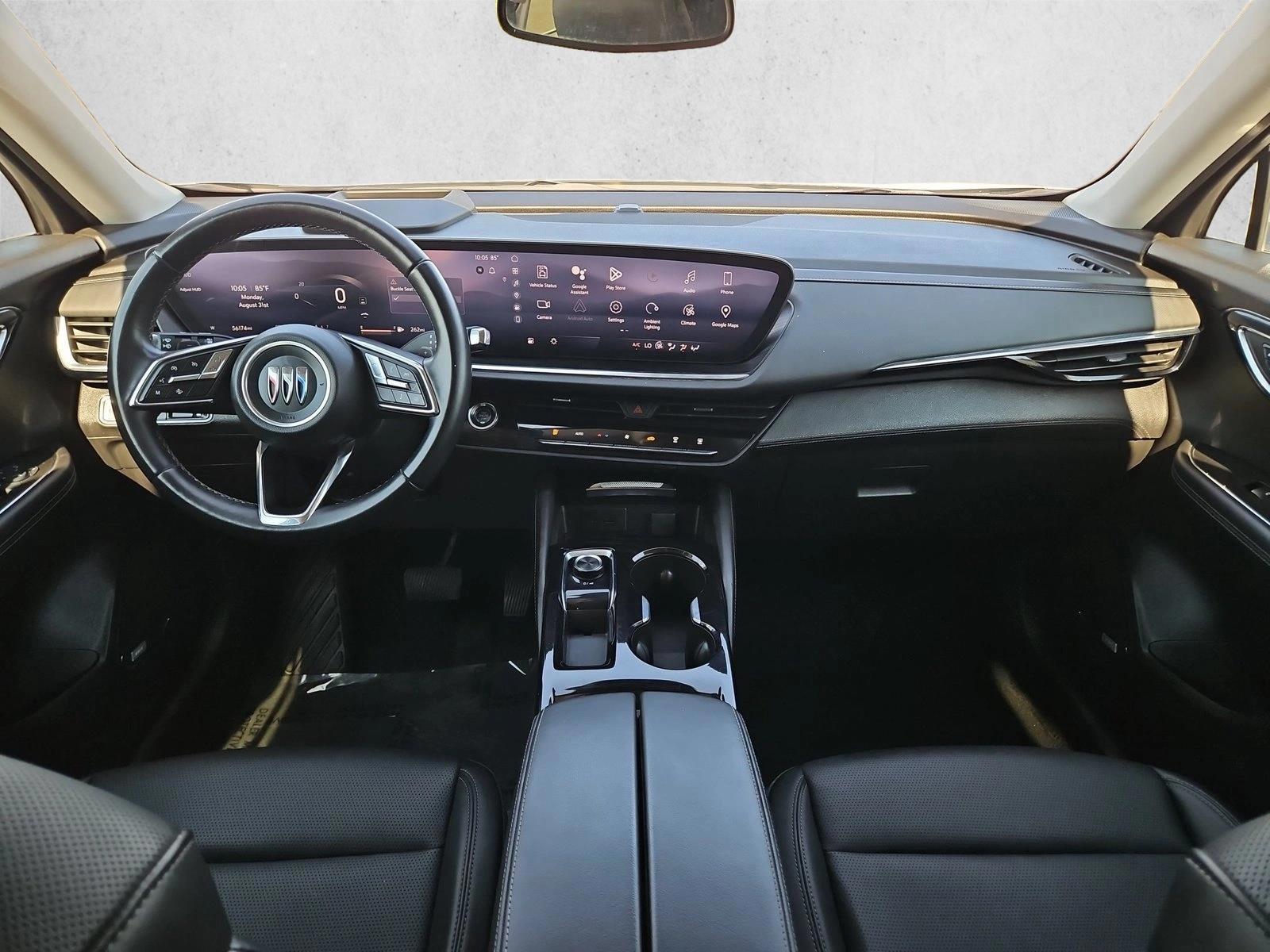 Thumbnail: 2024 Buick Envision - 3