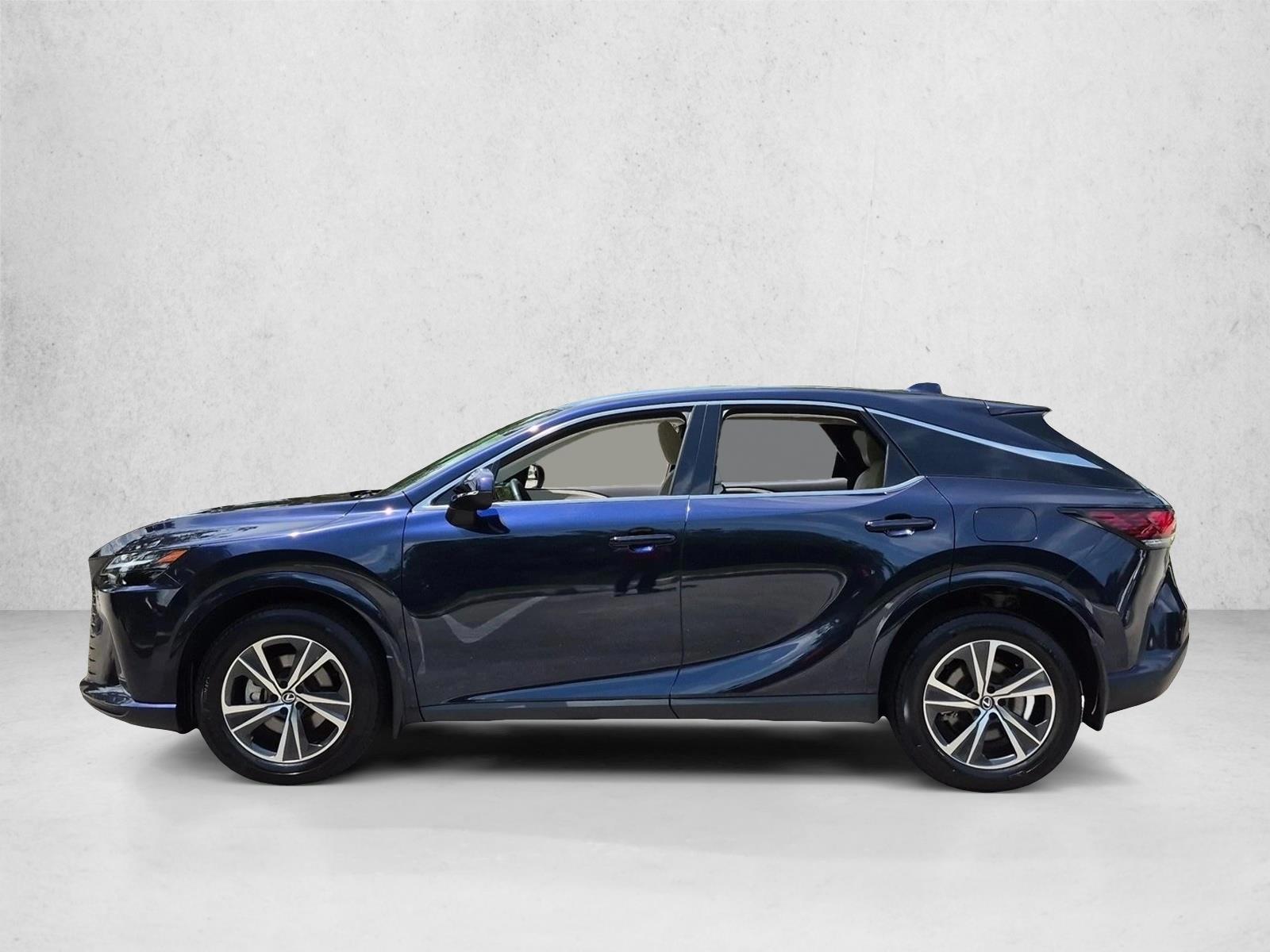 Thumbnail: 2024 Lexus RX - 2