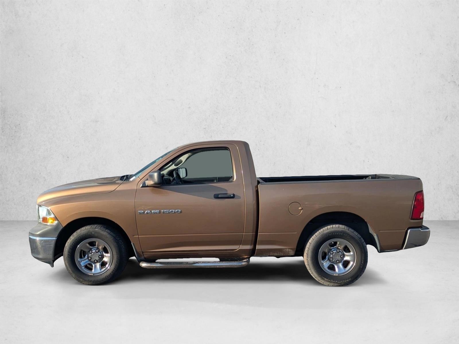 Thumbnail: 2012 RAM 1500 - 2