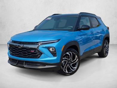 2025 Chevrolet Trailblazer