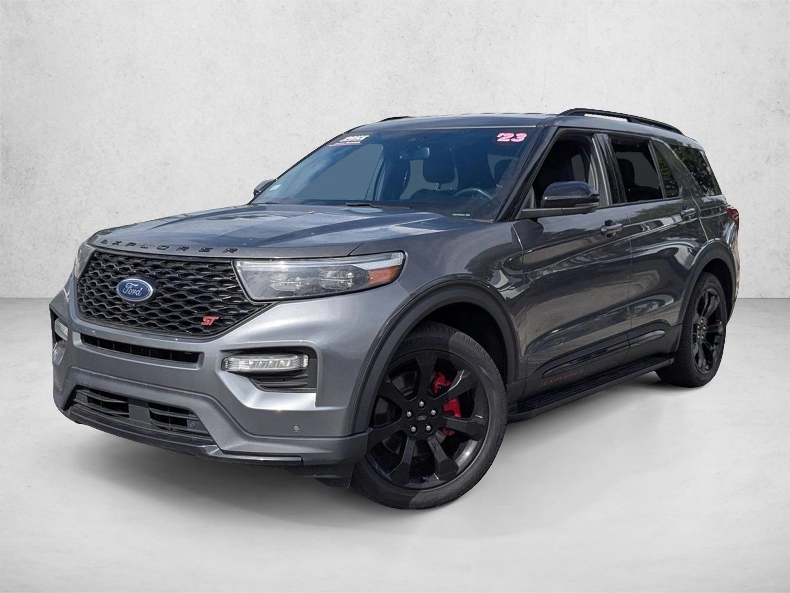 Thumbnail: 2023 Ford Explorer - 1