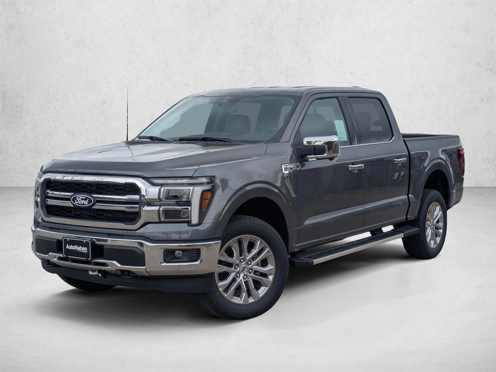 Thumbnail: 2026 Ford F-150 - 1