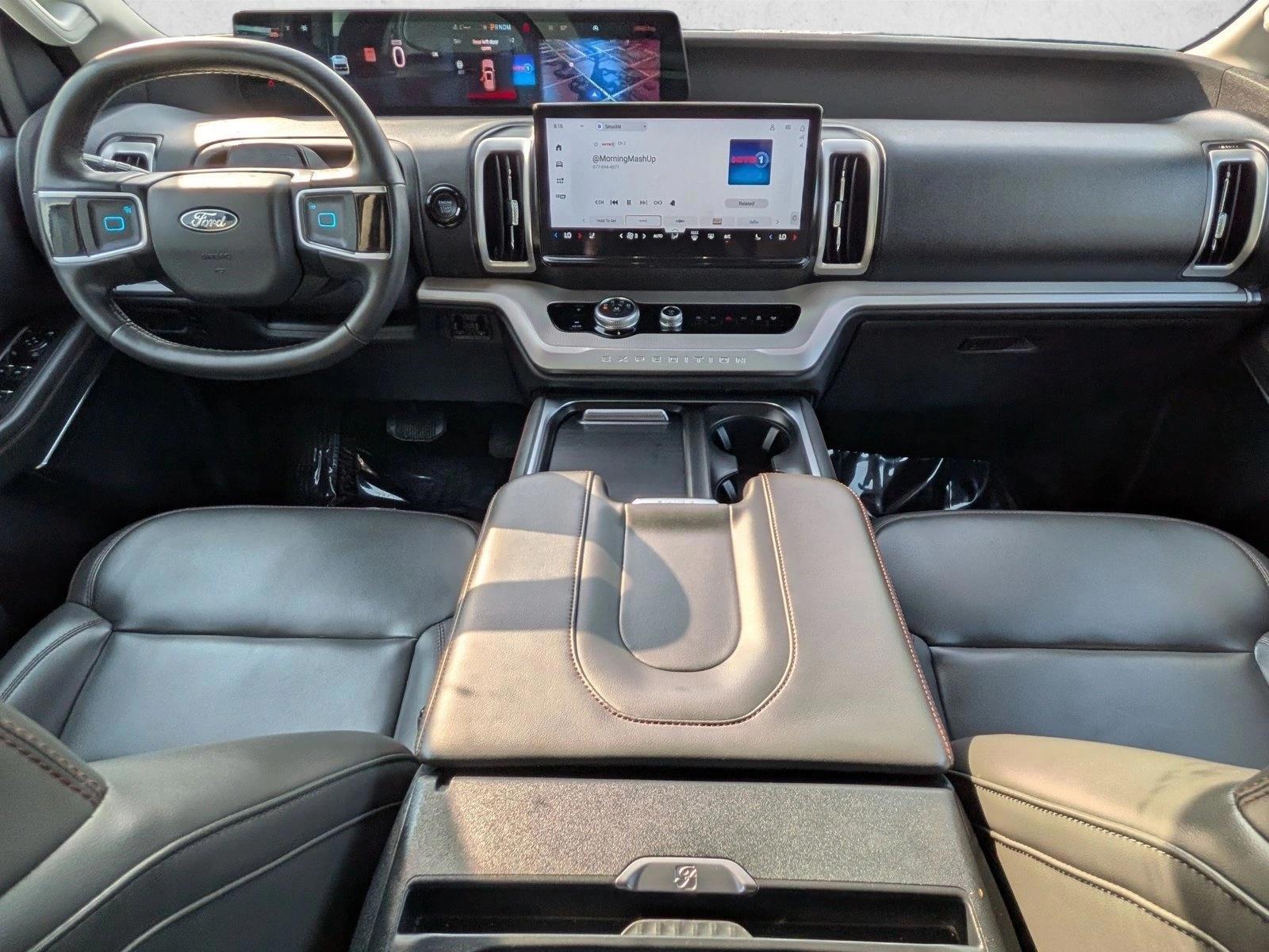 Thumbnail: 2025 Ford Expedition - 4