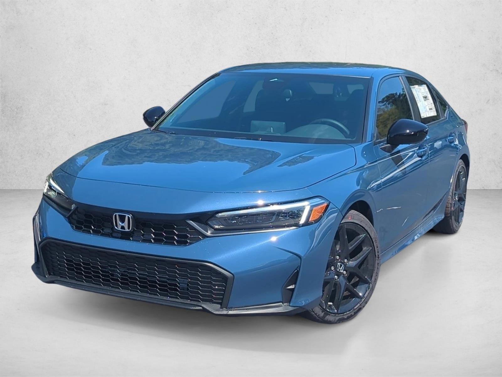 Thumbnail: 2026 Honda Civic - 1