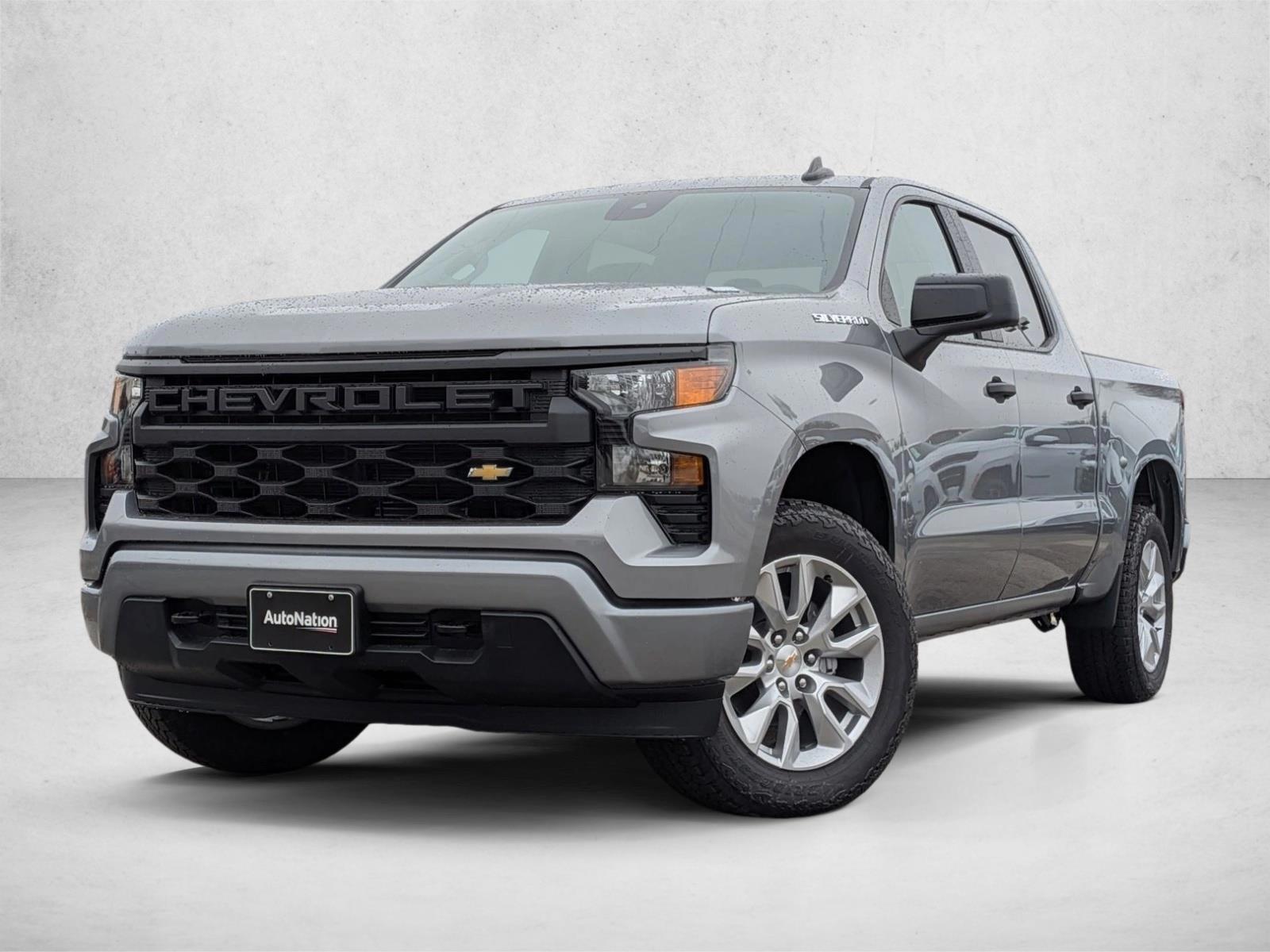 Thumbnail: 2026 Chevrolet Silverado 1500 - 1
