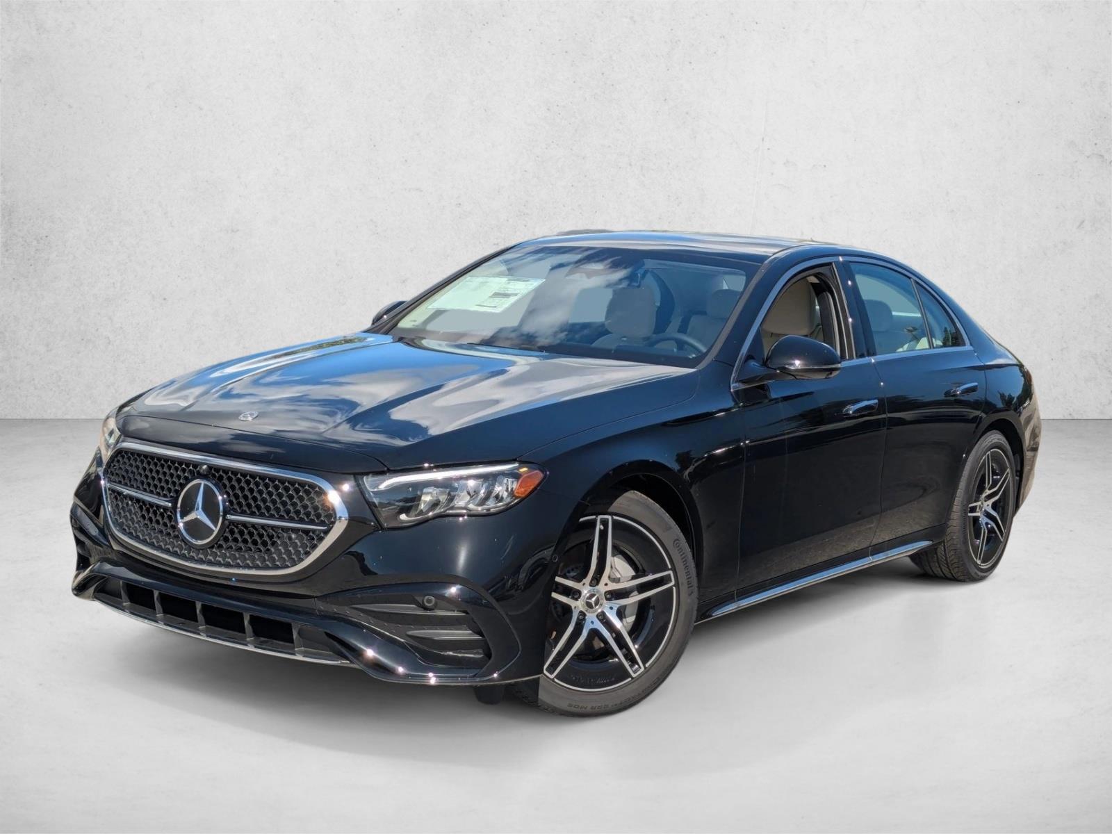 Thumbnail: 2026 Mercedes-Benz E-Class - 1