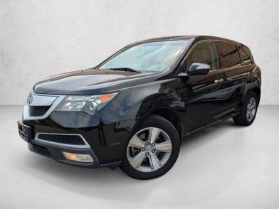2012 Acura MDX Technology -
                  Golden, CO