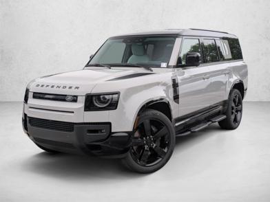 2026 Land Rover Defender