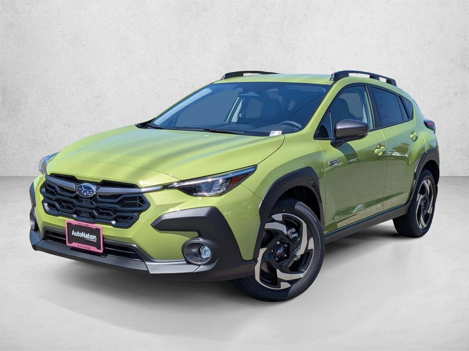Thumbnail: 2026 Subaru Crosstrek - 1