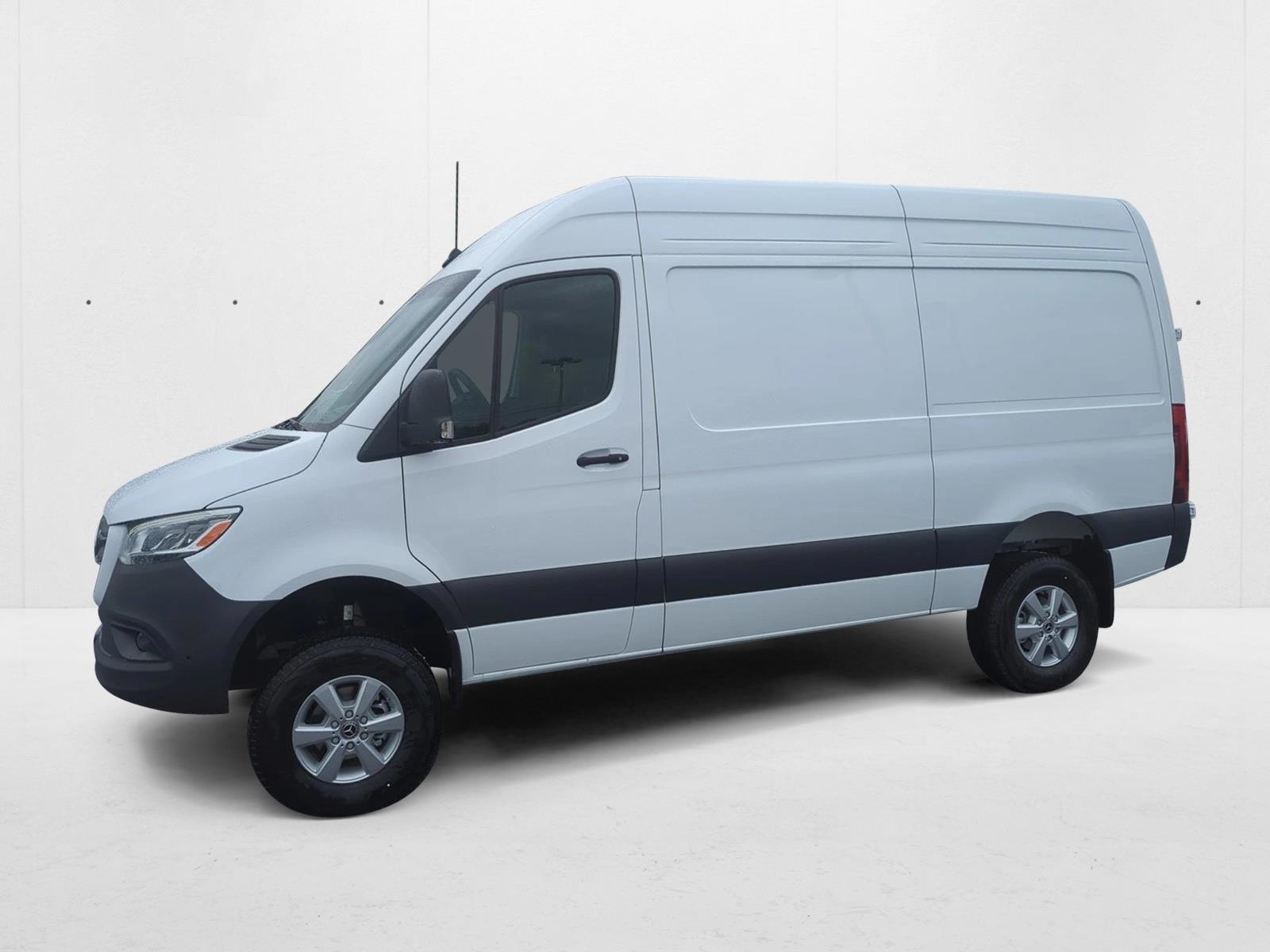 Thumbnail: 2024 Mercedes-Benz Sprinter - 2