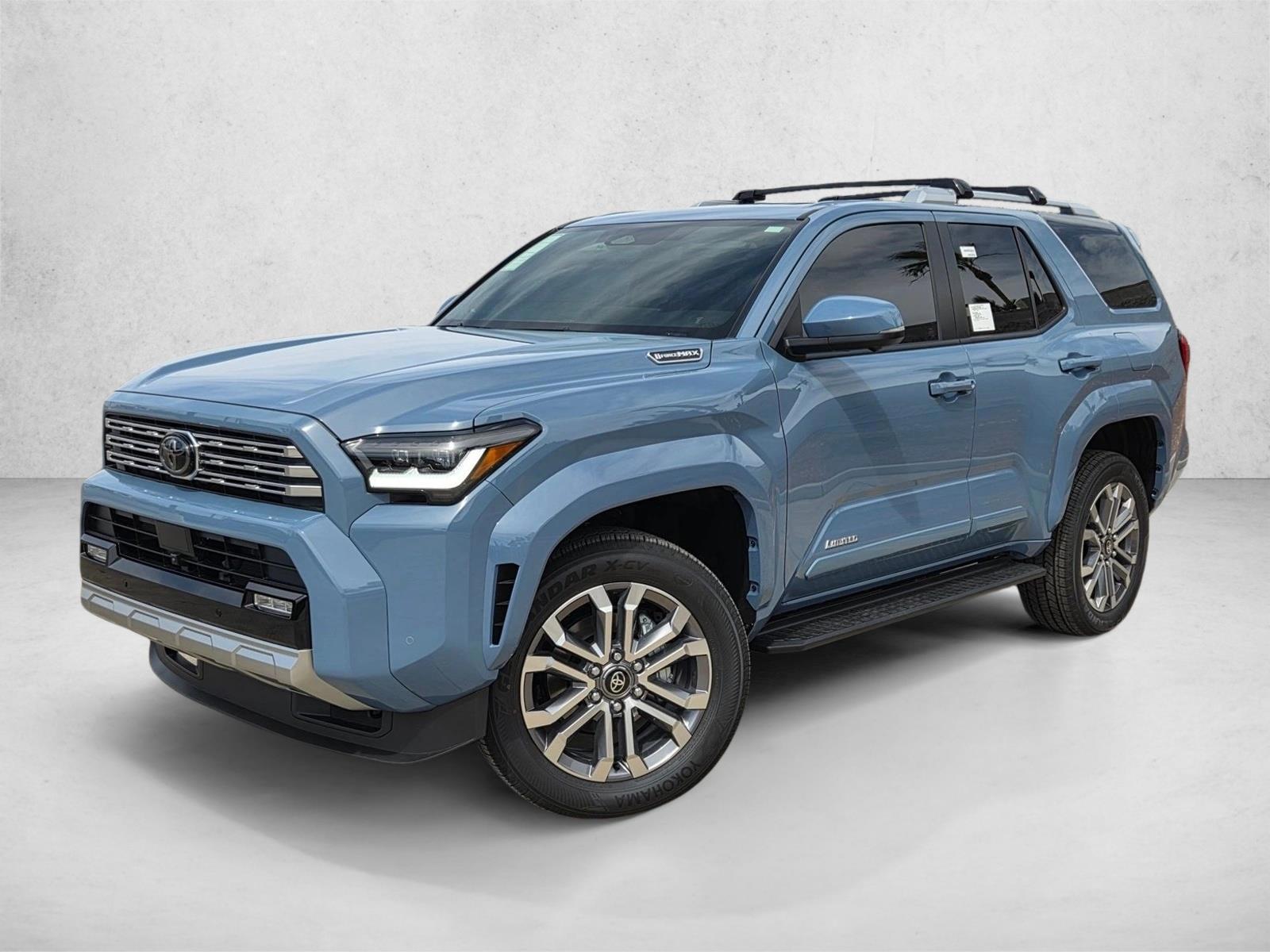 Thumbnail: 2026 Toyota 4Runner - 1