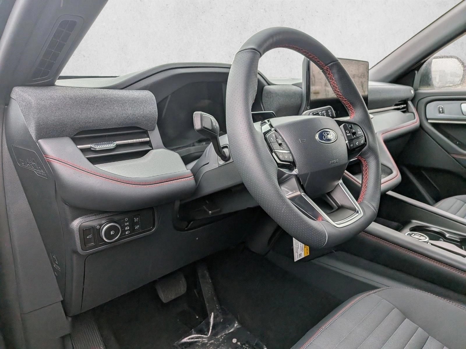 Thumbnail: 2026 Ford Explorer - 4