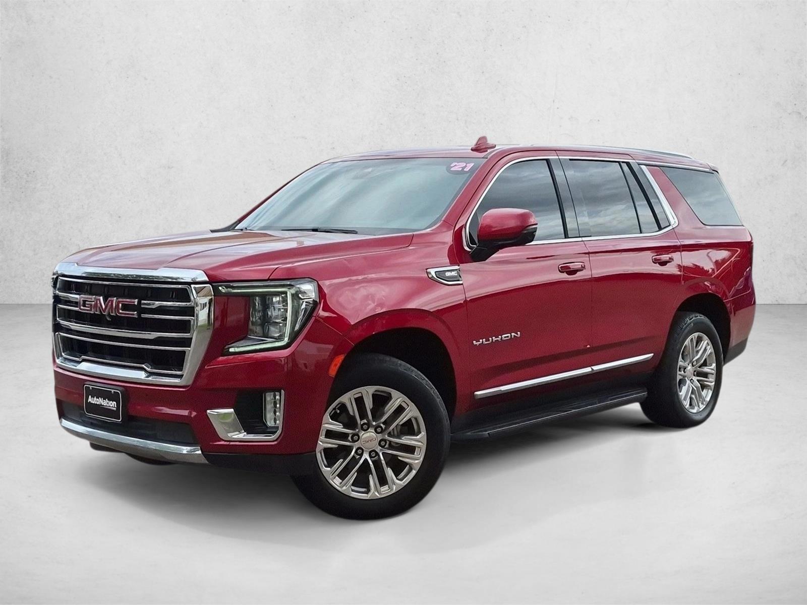 2021 GMC Yukon