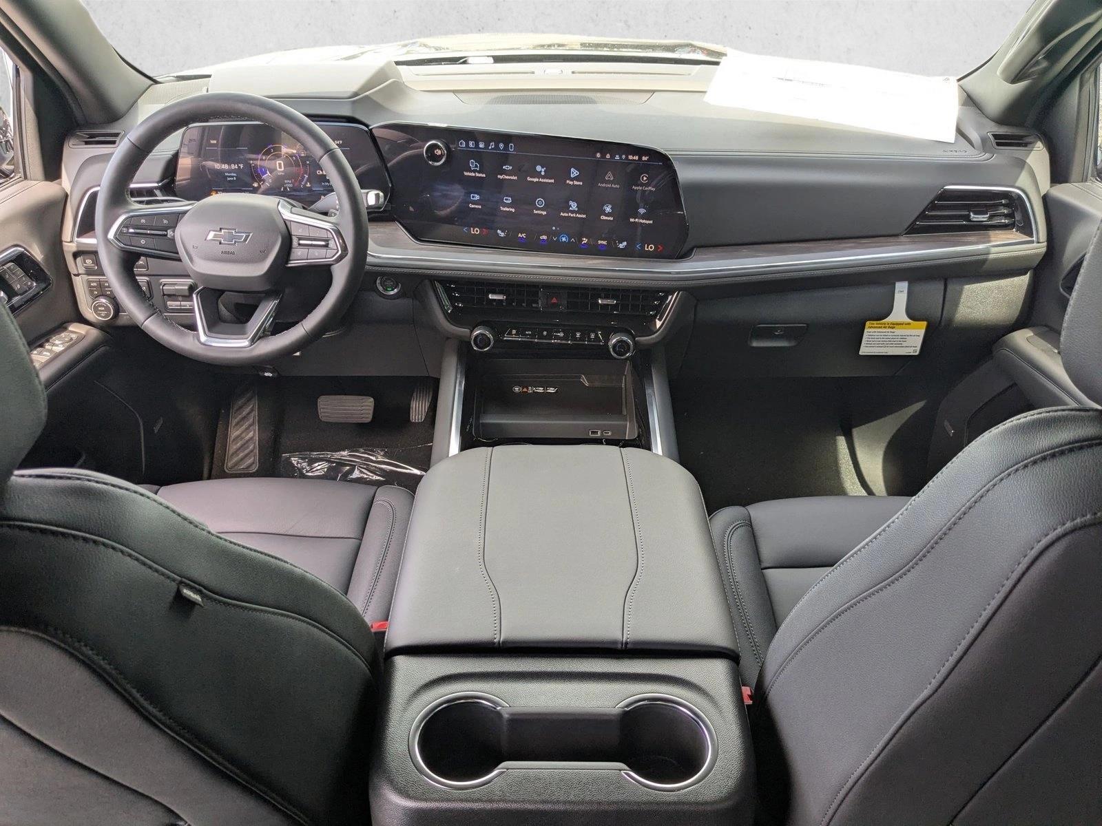 Thumbnail: 2026 Chevrolet Suburban - 4