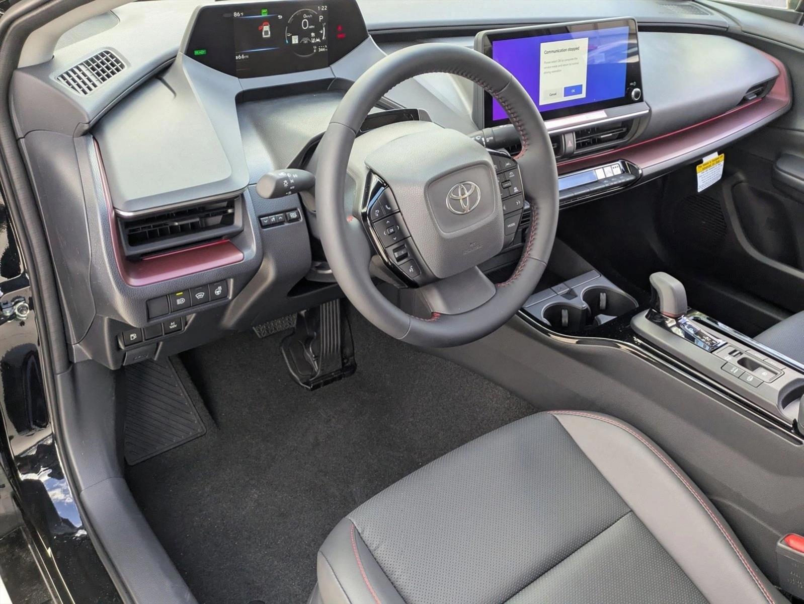 Thumbnail: 2026 Toyota Prius - 3
