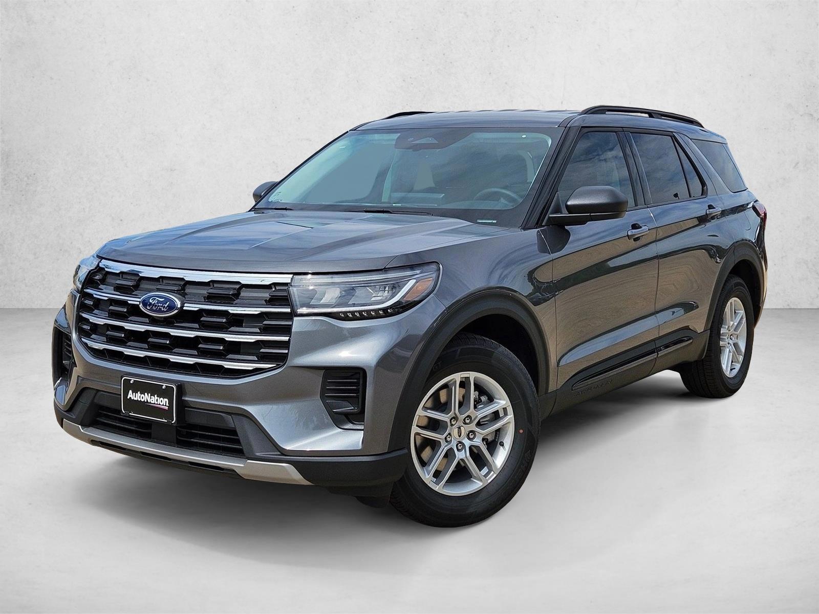Thumbnail: 2026 Ford Explorer - 1