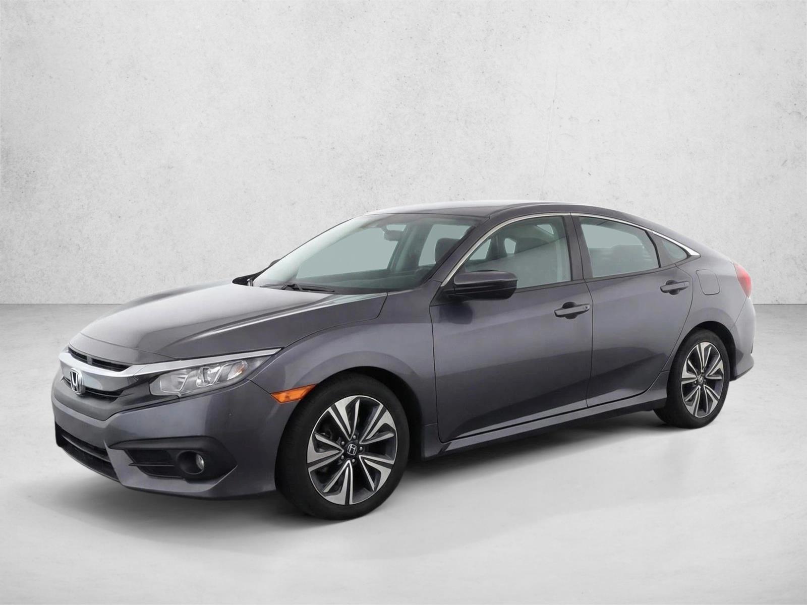 Thumbnail: 2017 Honda Civic - 1