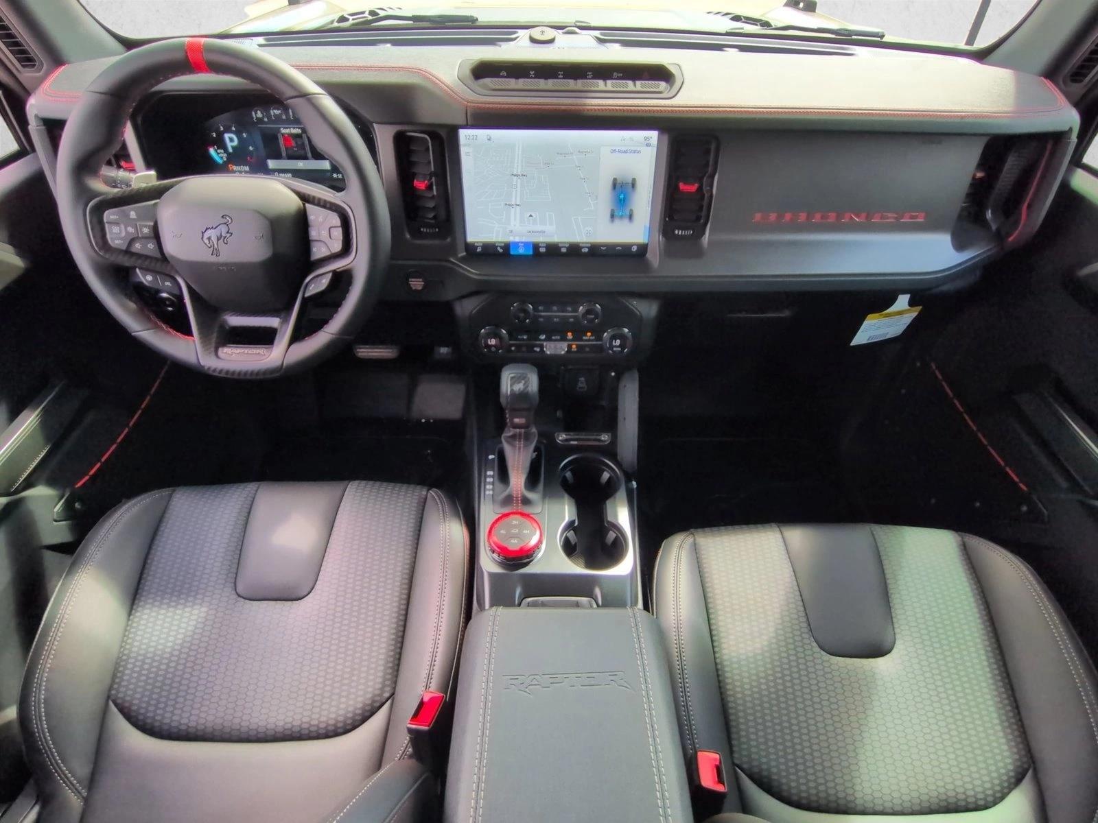 Thumbnail: 2026 Ford Bronco - 3