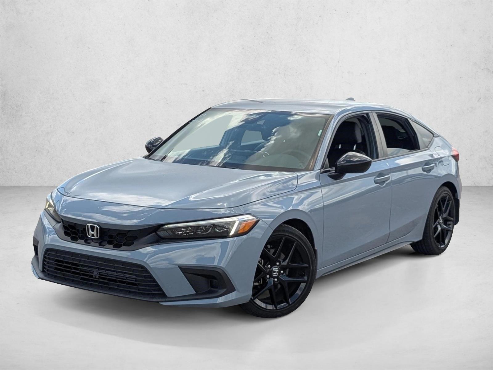 Thumbnail: 2024 Honda Civic - 1