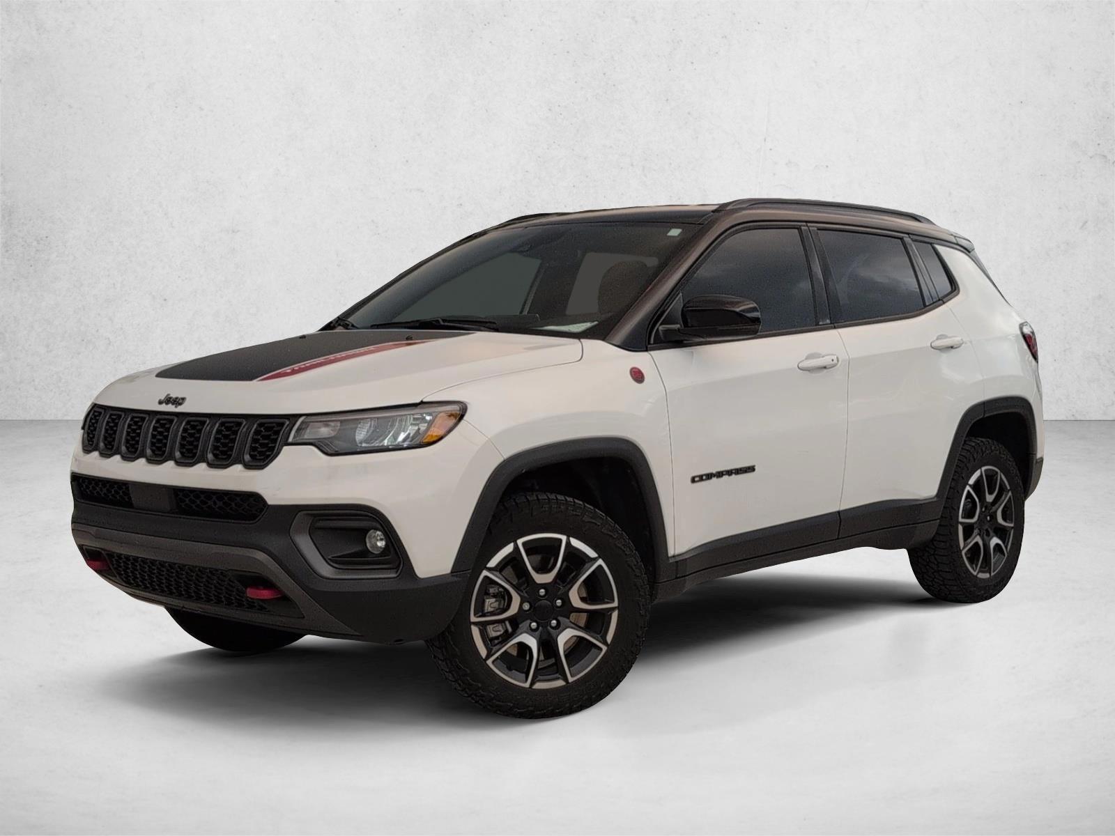 Thumbnail: 2024 Jeep Compass - 1