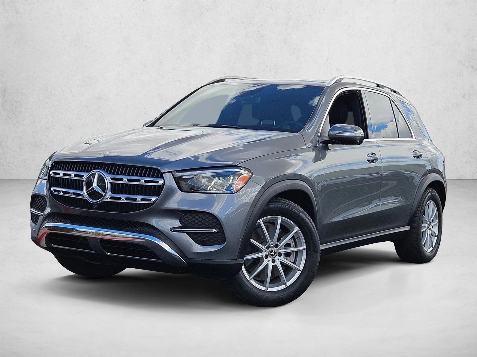 Thumbnail: 2024 Mercedes-Benz GLE - 1