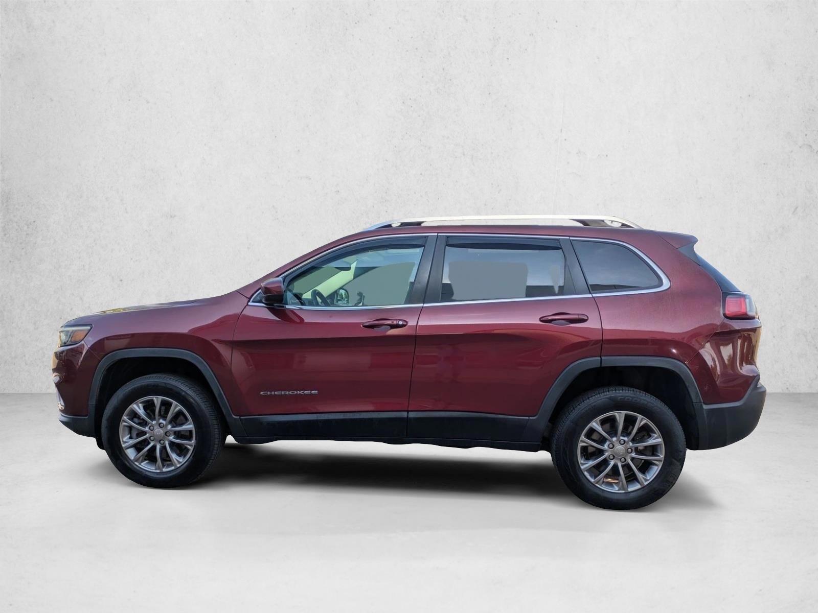 Thumbnail: 2019 Jeep Cherokee - 2
