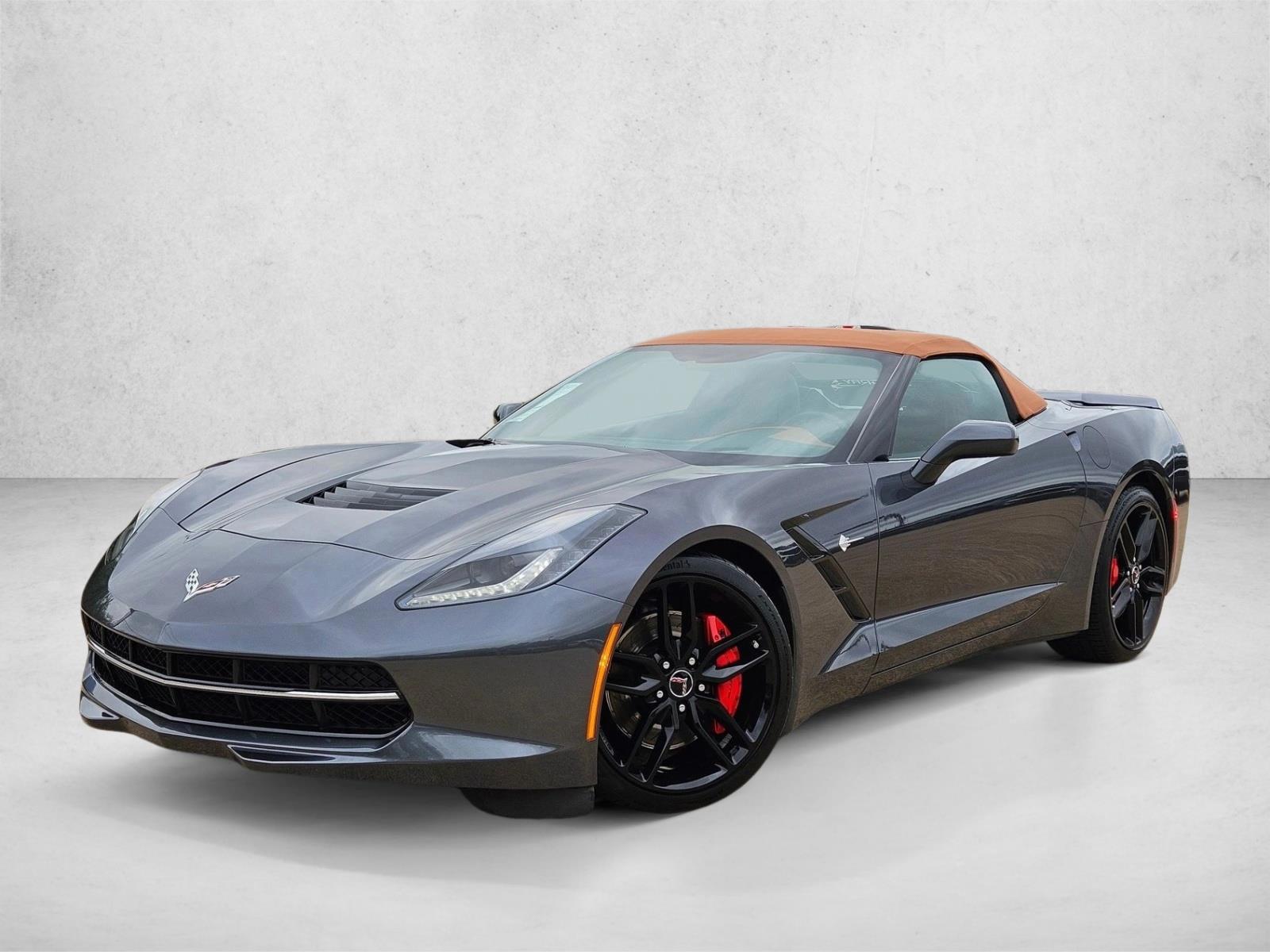 Thumbnail: 2014 Chevrolet Corvette - 1