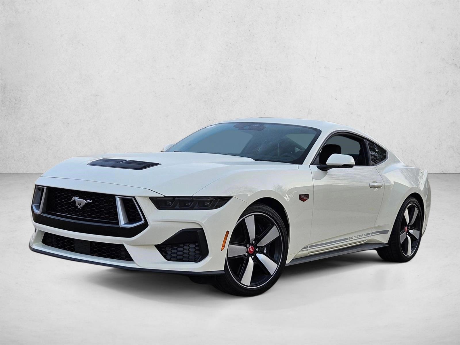 Thumbnail: 2025 Ford Mustang - 1