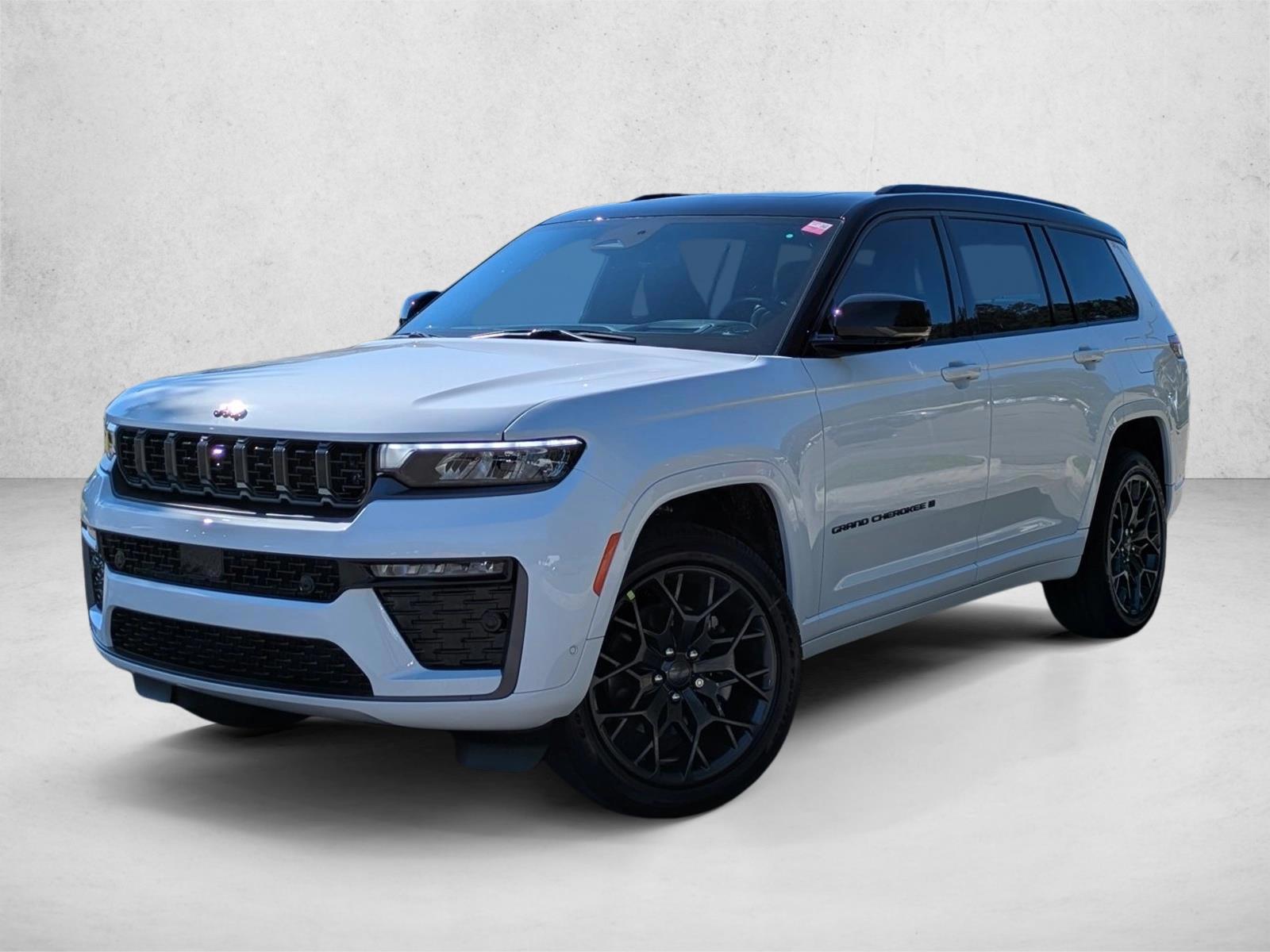 Thumbnail: 2026 Jeep Grand Cherokee L - 1
