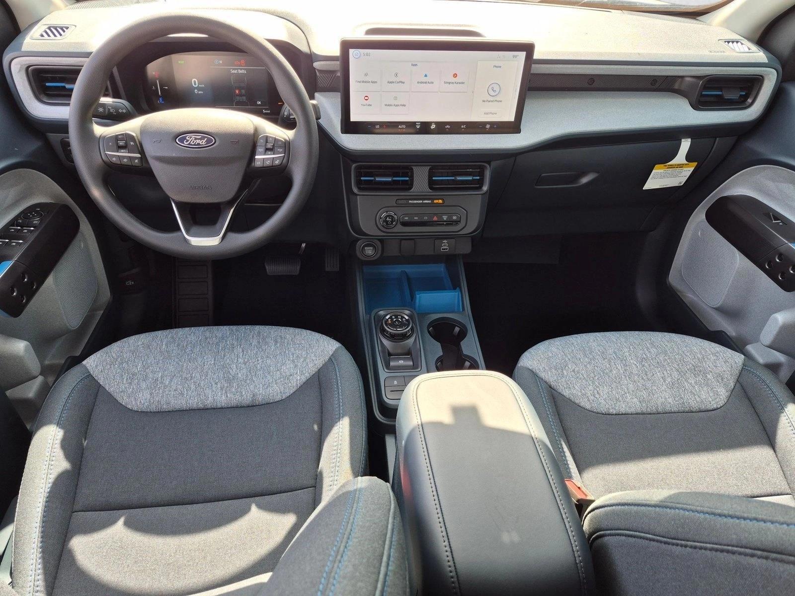 Thumbnail: 2026 Ford Maverick - 4