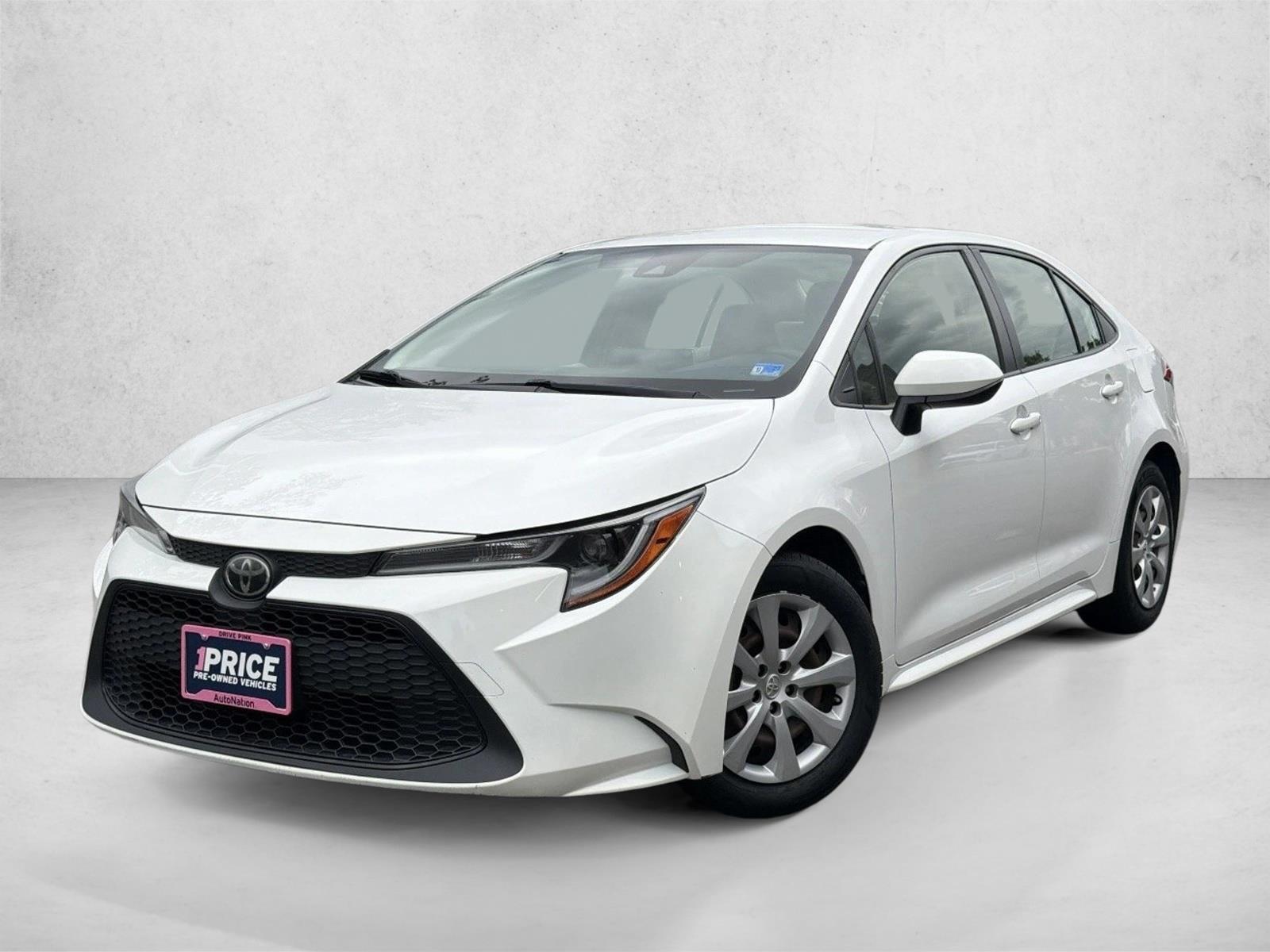 Thumbnail: 2020 Toyota Corolla - 1