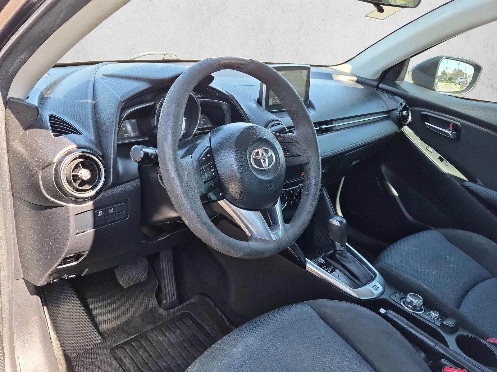 2017 Toyota Yaris iA, photo 9