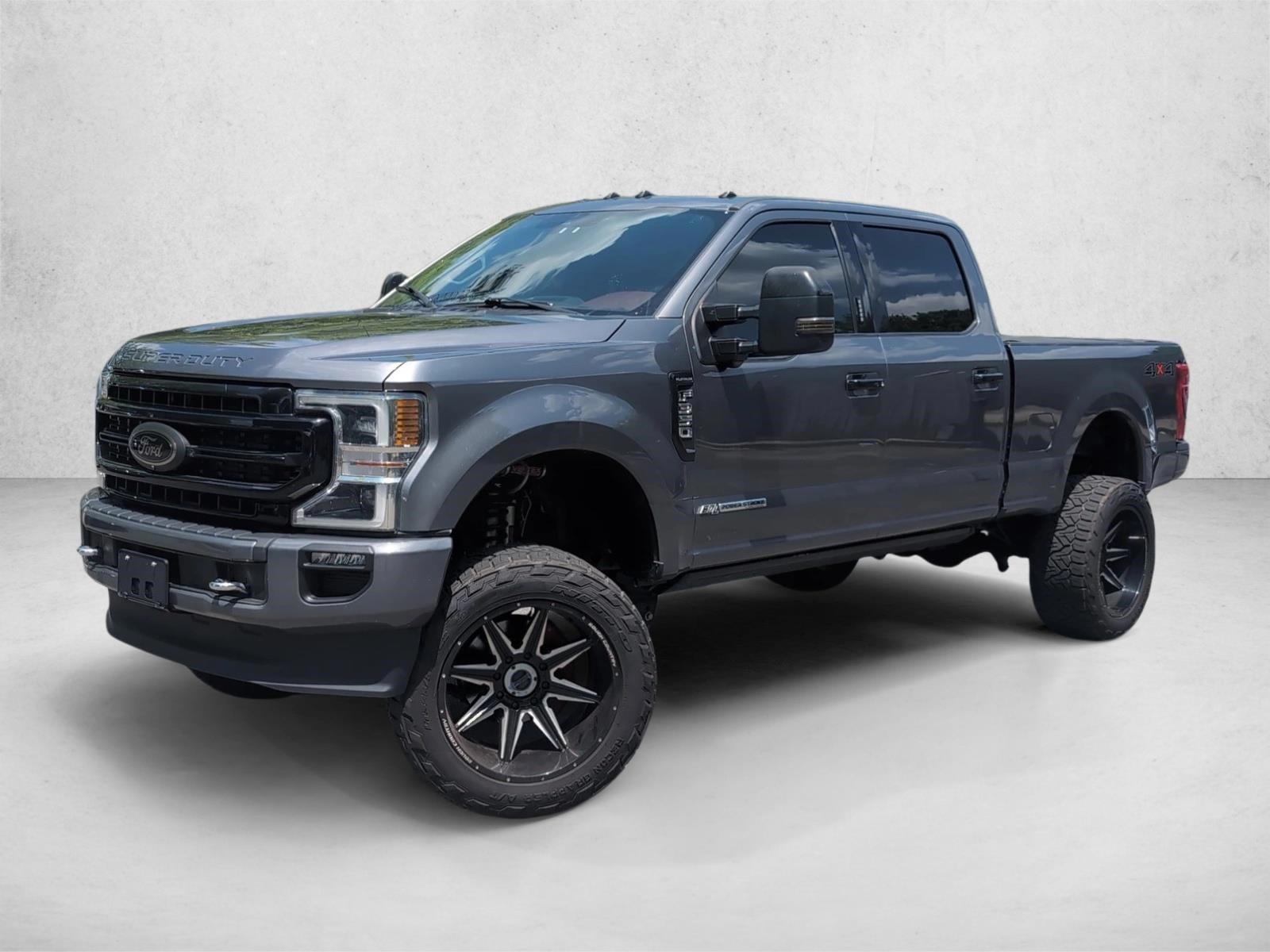 Thumbnail: 2022 Ford F-350 - 1