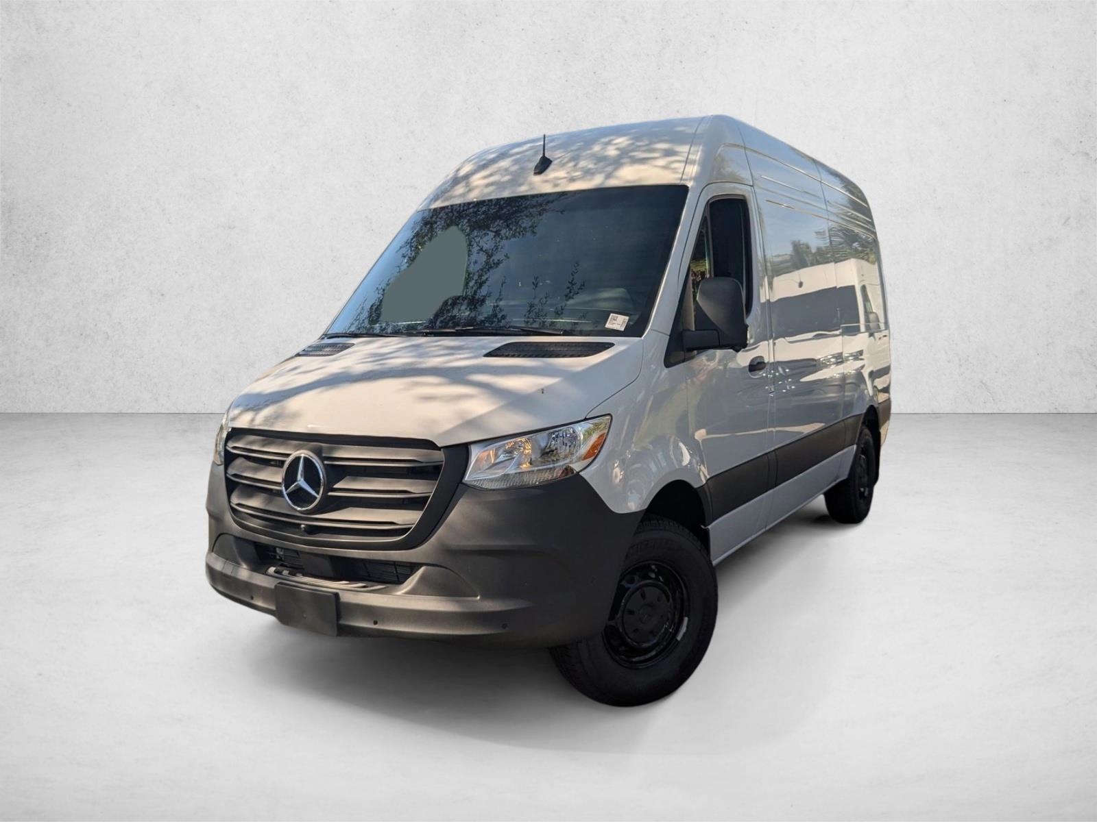 Thumbnail: 2026 Mercedes-Benz Sprinter - 1