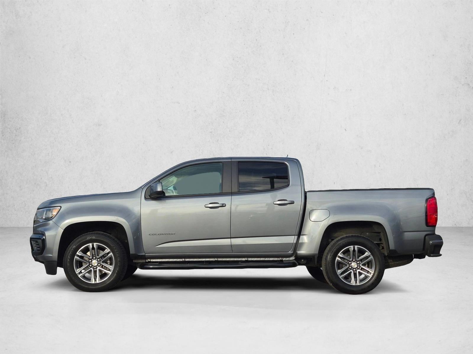 Thumbnail: 2022 Chevrolet Colorado - 2