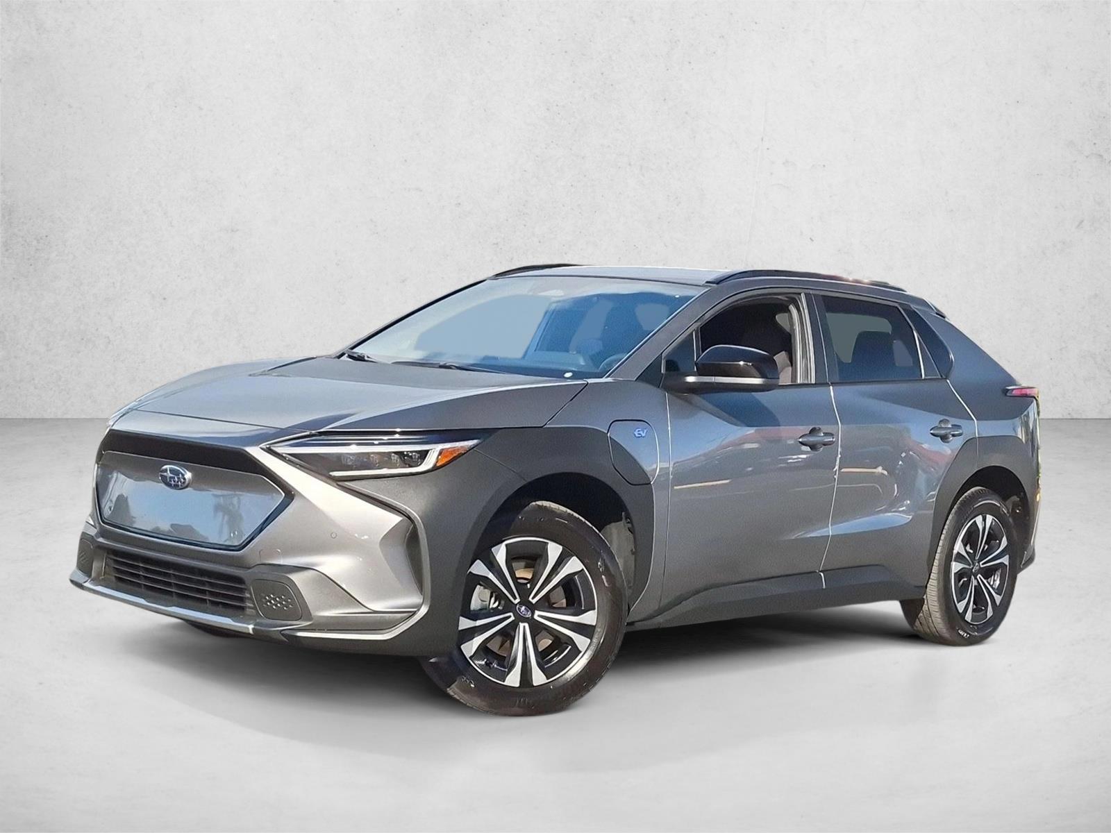 2025 Subaru Solterra