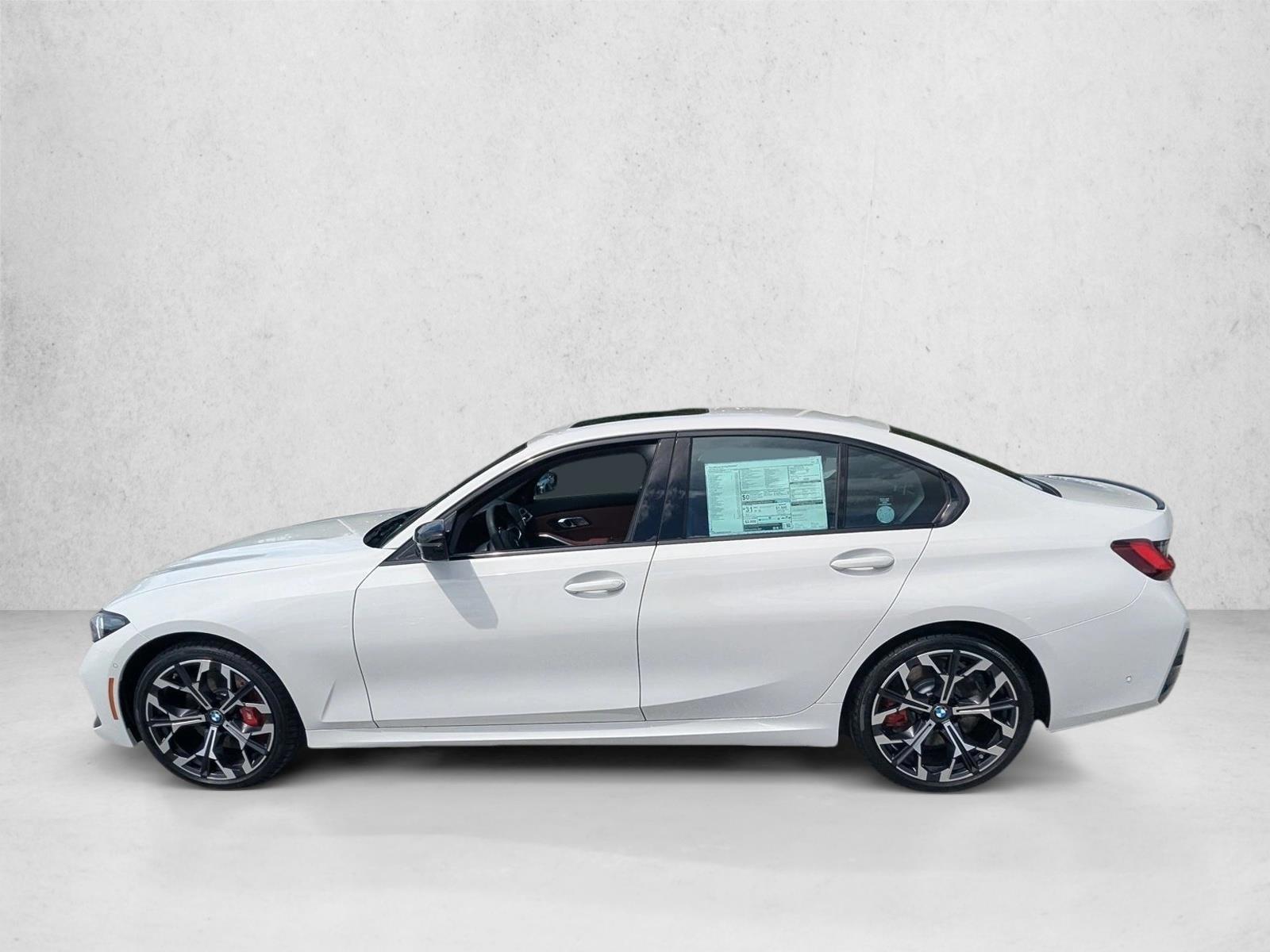 Thumbnail: 2026 BMW 3 Series - 2