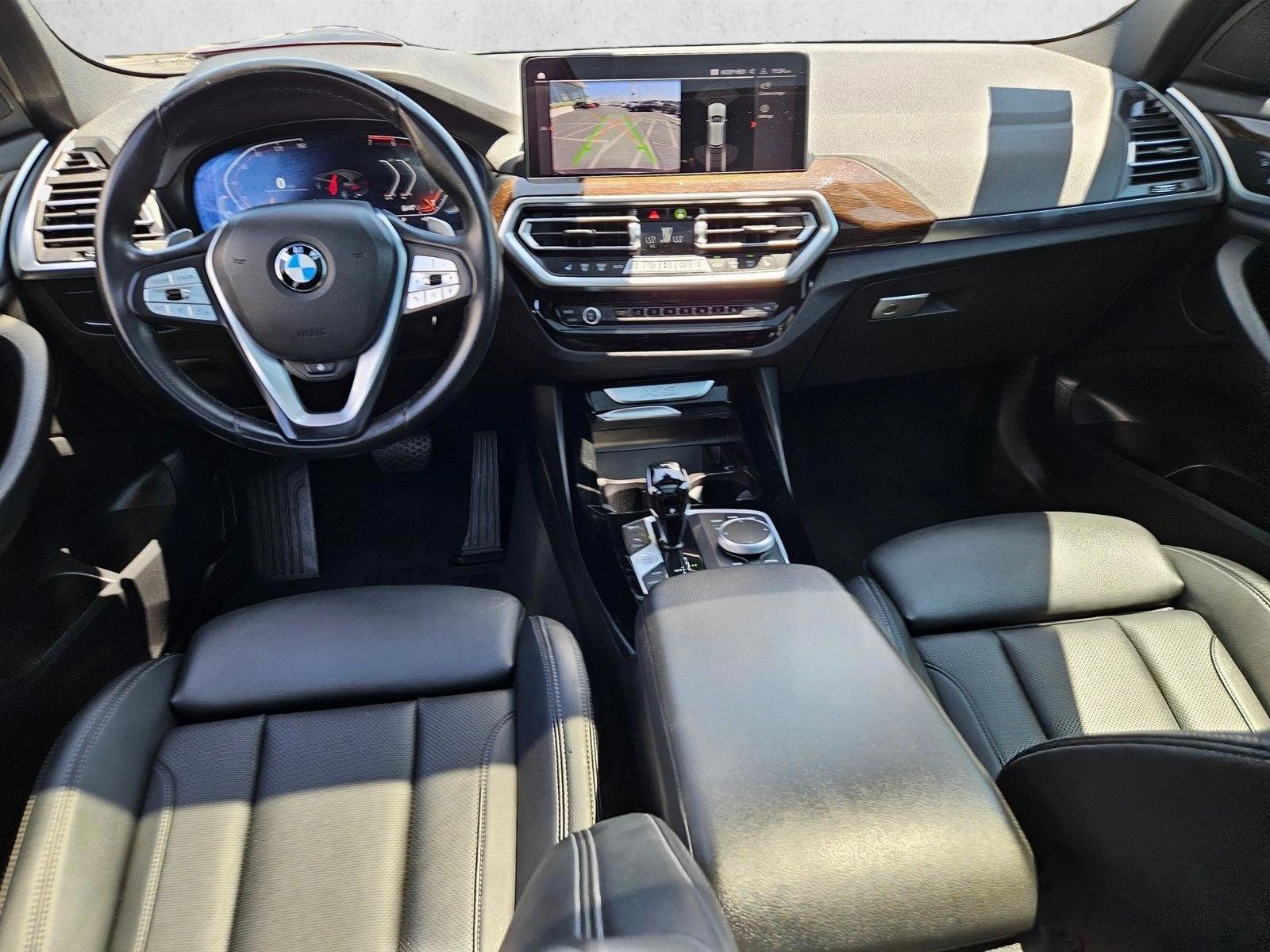 Thumbnail: 2022 BMW X3 - 3