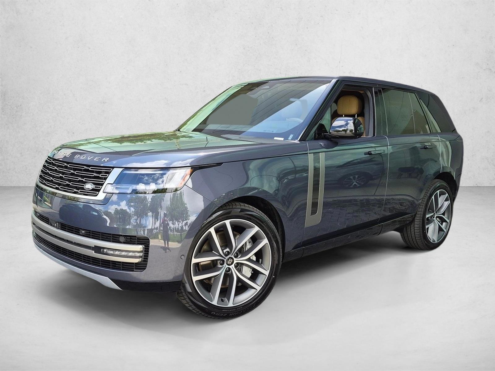 2027 Land Rover Range Rover