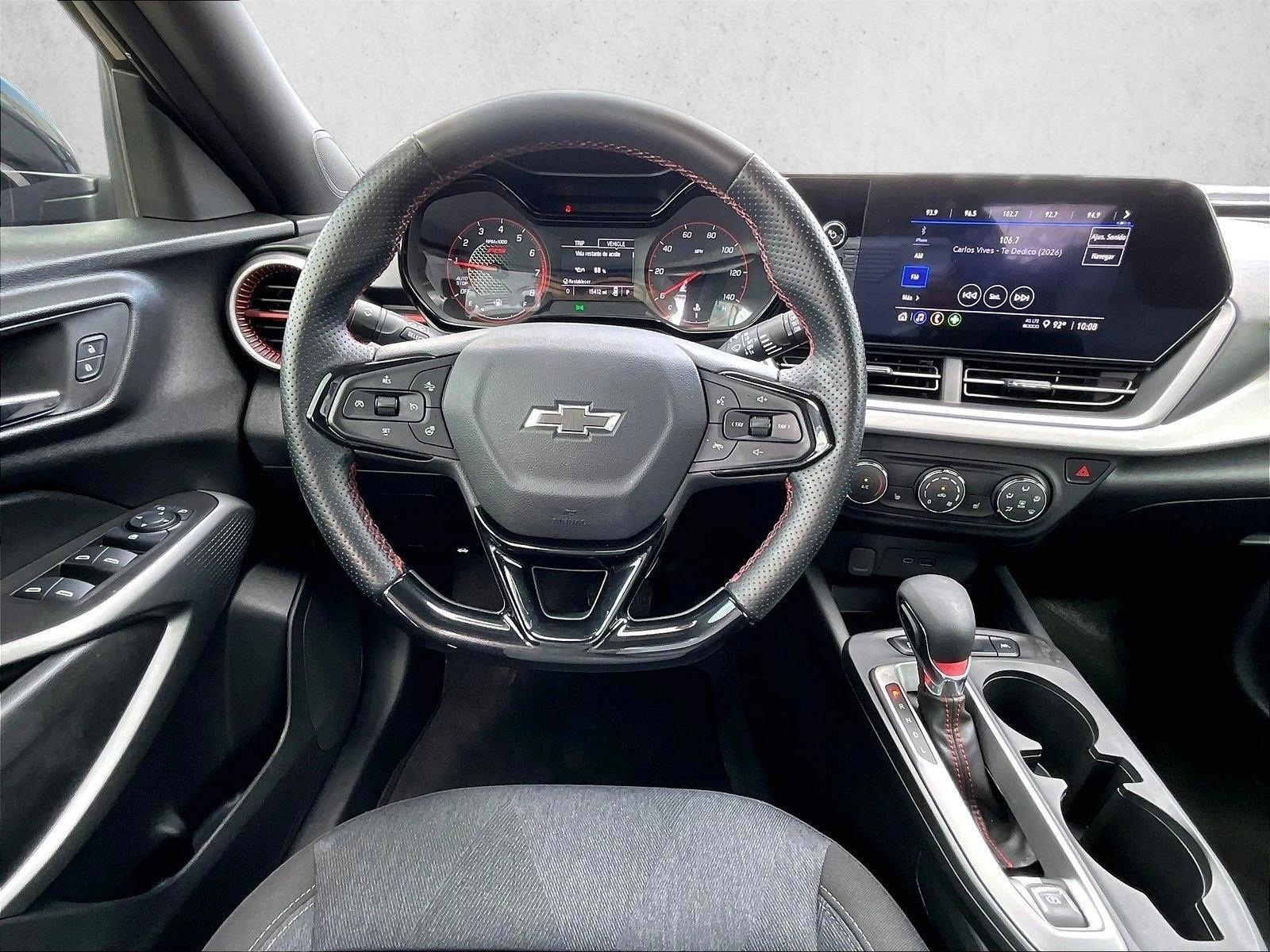 Thumbnail: 2024 Chevrolet Trax - 3