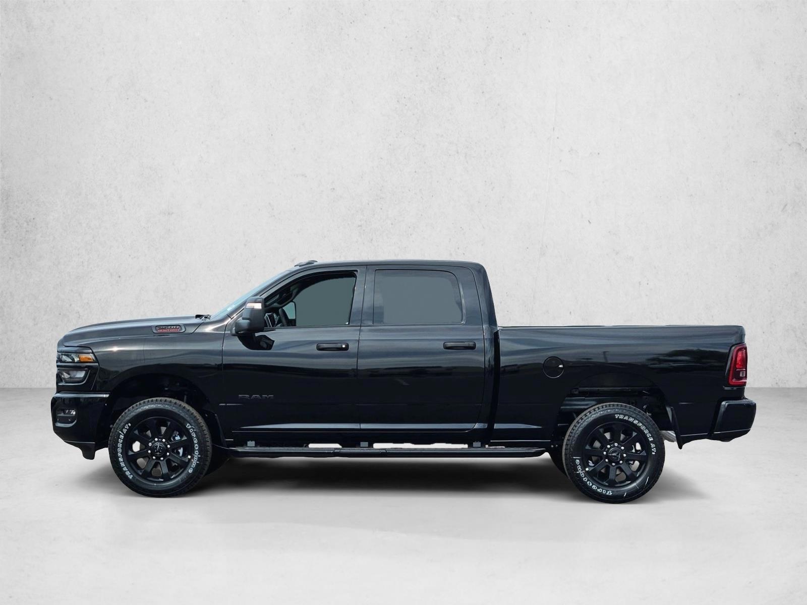 Thumbnail: 2026 RAM 2500 - 2