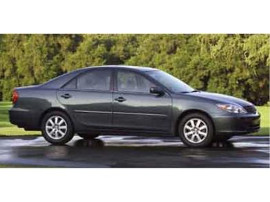 2004 Toyota Camry XLE -
                  Tustin, CA