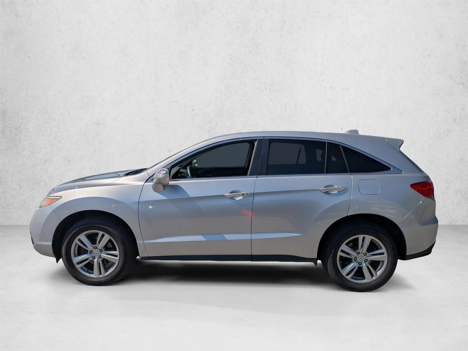 Thumbnail: 2013 Acura RDX - 2