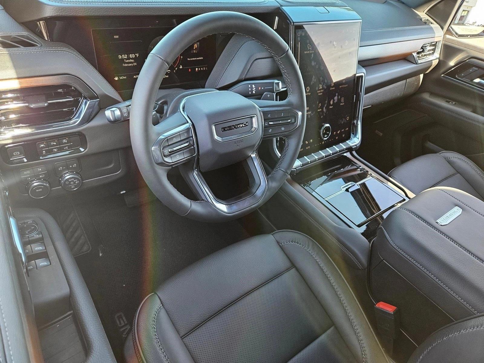 Thumbnail: 2026 GMC Yukon XL - 3