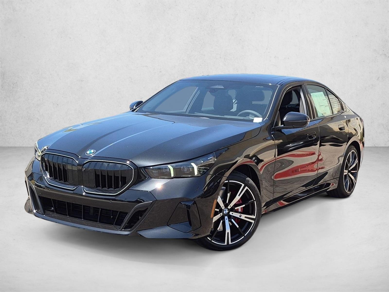 Thumbnail: 2027 BMW 5 Series - 1
