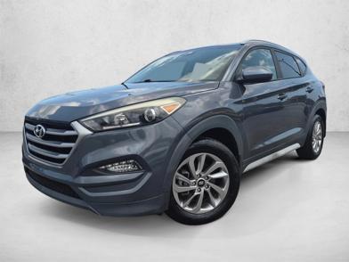 2017 Hyundai Tucson SE -
                  Jacksonville, FL