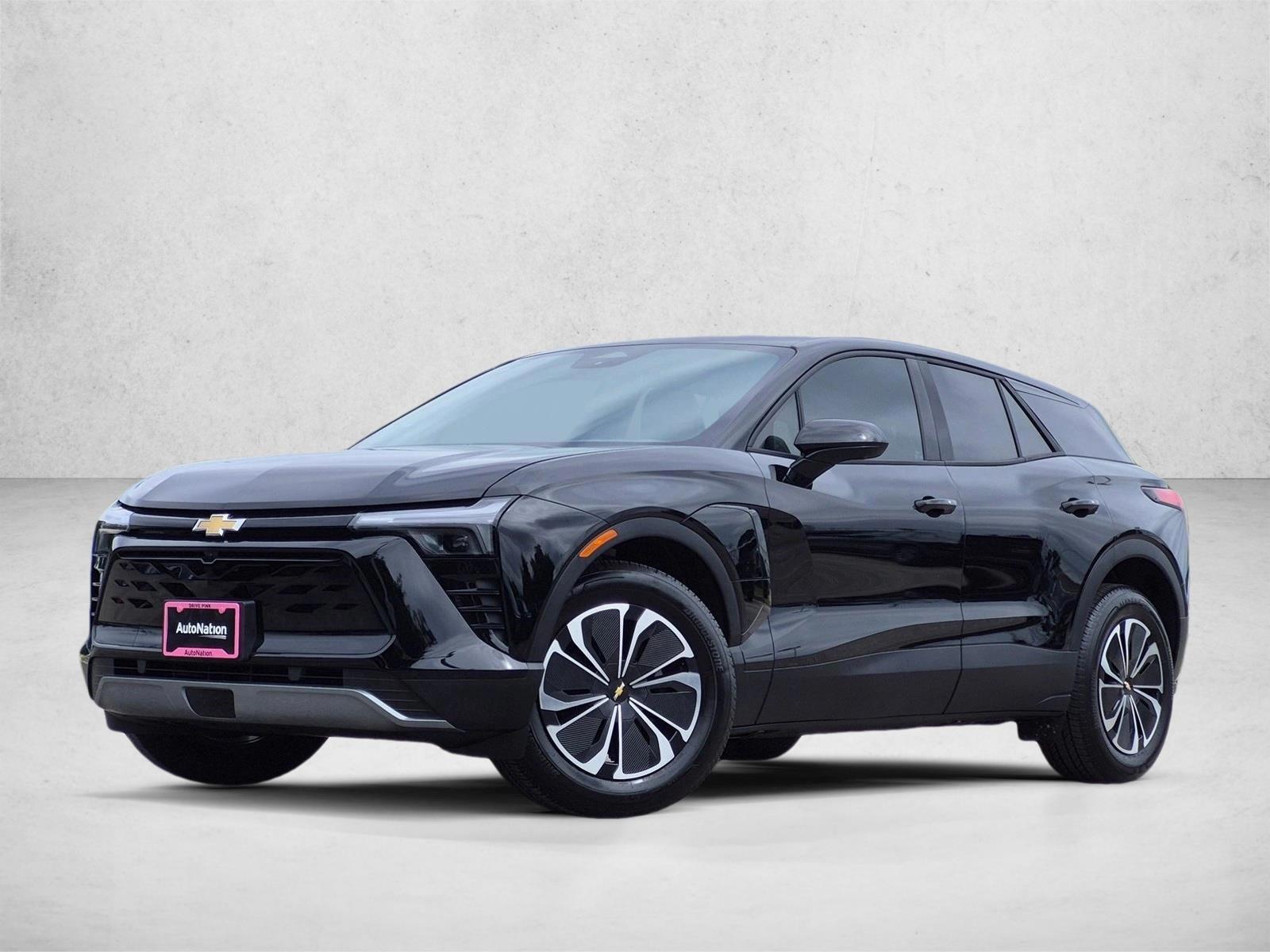 Thumbnail: 2026 Chevrolet Blazer EV - 1