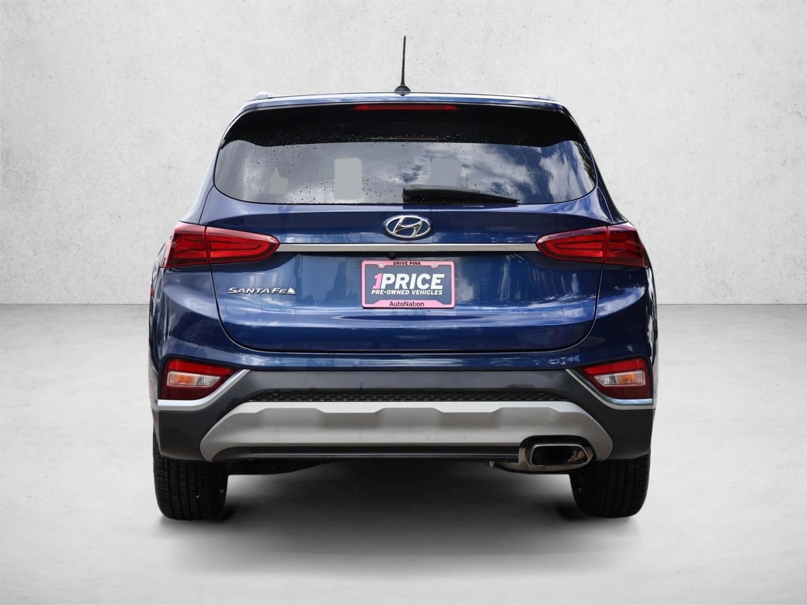 2019 Hyundai Santa Fe