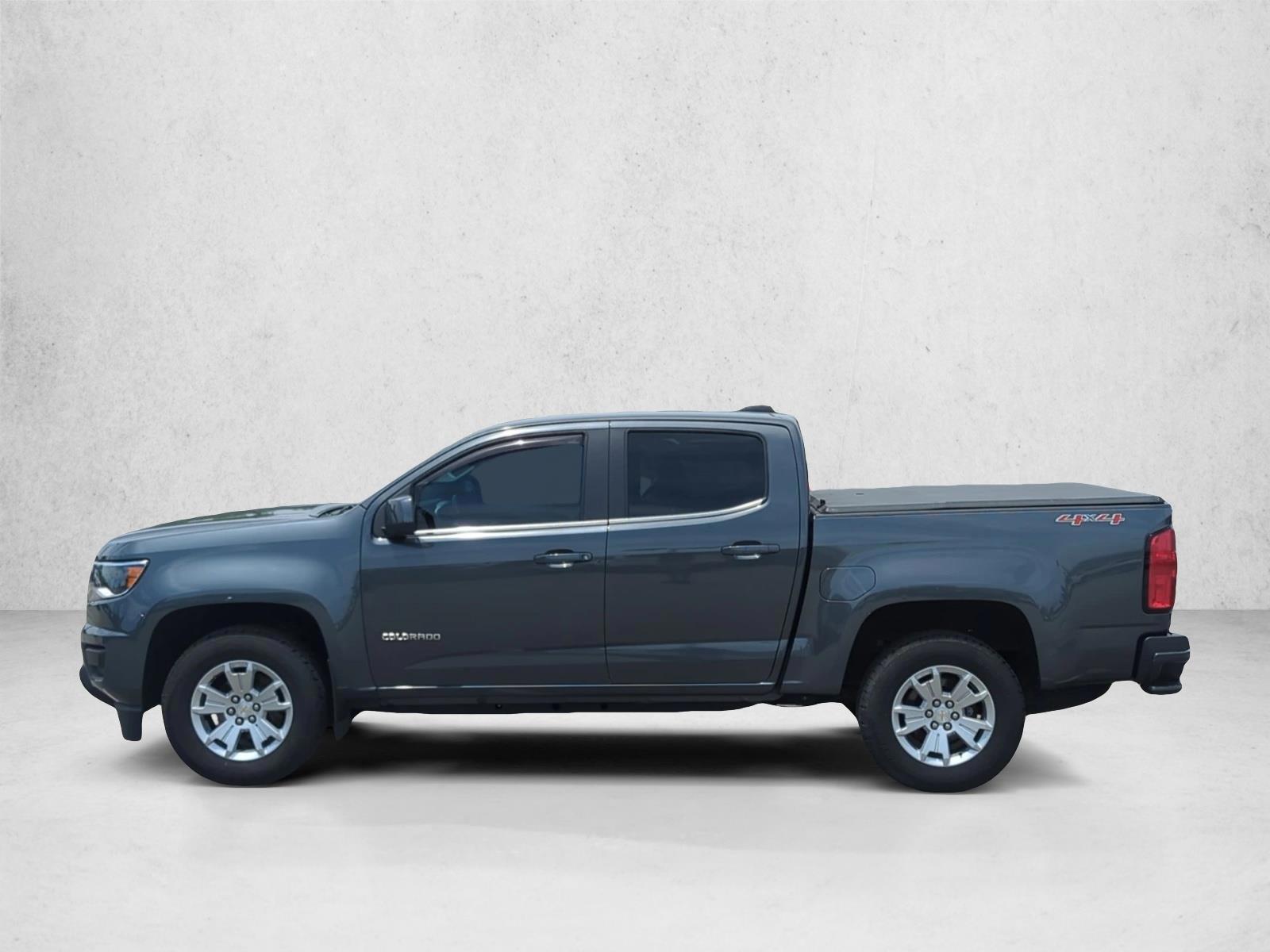 Thumbnail: 2016 Chevrolet Colorado - 2